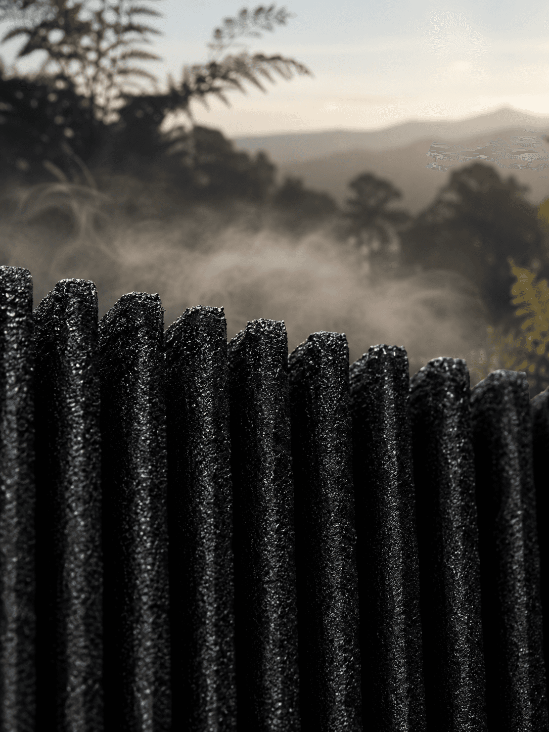 Air carbon material application